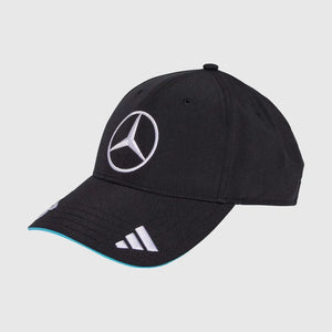 Gorra Mercedes AMG F1 George Russell 2025