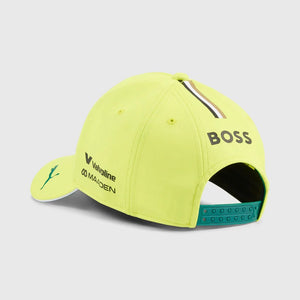 Gorra Aston Martin Fernando Alonso 2026 Lima