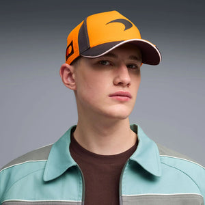 Gorra McLaren 2026