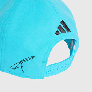 Gorra Mercedes AMG George Russell 2026 Azul