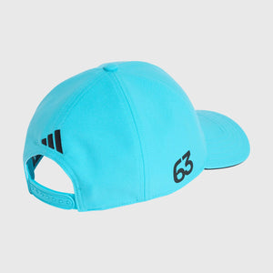 Gorra Mercedes AMG George Russell 2026 Azul