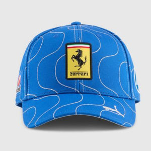 Gorra Scuderia Ferrari GP Monza 2025