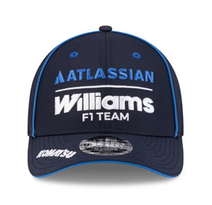 Williams Racing Gorra Oficial 2026
