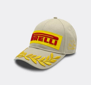Gorra Pirelli GP Abu Dhabi 2025