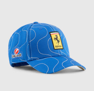 Gorra Scuderia Ferrari GP Monza 2025