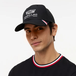 Gorra Cadillac Negra 2026