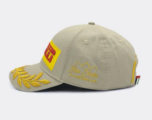 Gorra Pirelli GP Abu Dhabi 2025