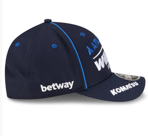 Williams Racing Gorra Oficial 2026