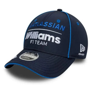 Williams Racing Gorra Oficial 2026