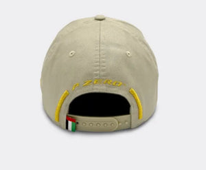 Gorra Pirelli GP Abu Dhabi 2025