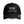 Gorra Checo Pérez Cadillac Negra 2026