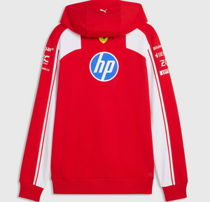 Sudadera Scuderia Ferrari Hoodie 2026