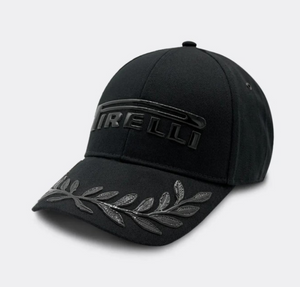 Gorra Pirelli Nights Out 2026 LIMITED EDITION NEGRA