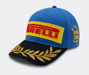Gorra Pirelli GP de Monza 2026