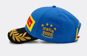 Gorra Pirelli GP de Monza 2026