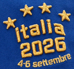 Gorra Pirelli GP de Monza 2026
