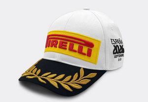 Gorra Pirelli GP de Madrid 2026