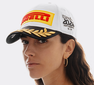 Gorra Pirelli GP de Madrid 2026