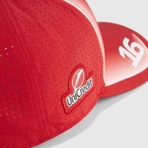 Gorra Scuderia Ferrari Charles Leclerc 2026