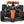 Coche McLaren MCL38 #81 Oscar Piastri 1:43