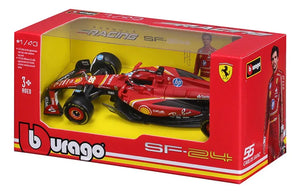 Coche Scuderia Ferrari SF24 #16 Charles Leclerc 1:43