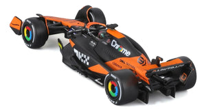 Coche McLaren MCL38 #81 Oscar Piastri 1:43
