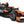 Coche McLaren MCL38 #81 Oscar Piastri 1:43