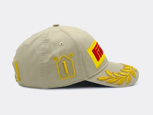 Gorra Pirelli GP Abu Dhabi 2025