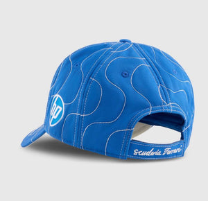 Gorra Scuderia Ferrari GP Monza 2025