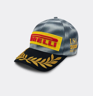 Gorra Pirelli GP Miami