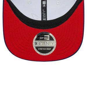 Gorra Alpine Pierre Gasly GP Gran Bretaña 2026
