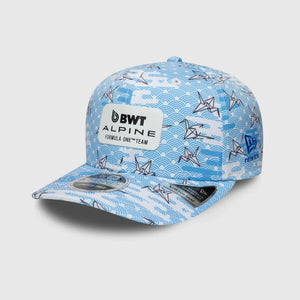 Gorra Alpine GP Japón 2026