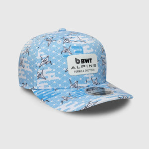 Gorra Alpine GP Japón 2026