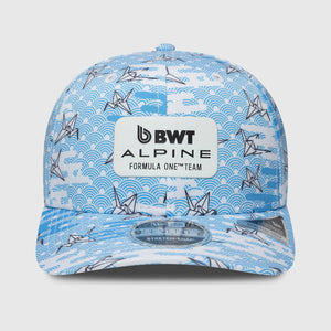 Gorra Alpine GP Japón 2026