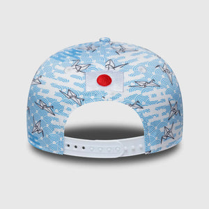 Gorra Alpine GP Japón 2026