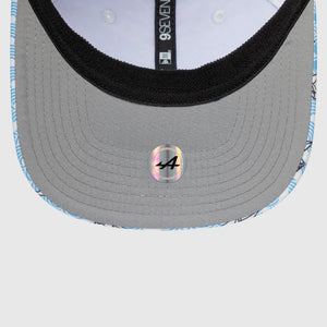 Gorra Alpine GP Japón 2026