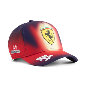 Gorra Scuderia Ferrari Lewis Hamilton GP de China 2026