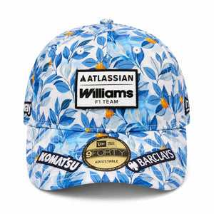 Gorra Carlos Sainz GP Barcelona 2026