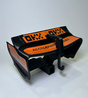 Porta Llaves Alerón McLaren