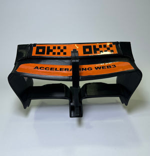 Porta Llaves Alerón McLaren