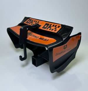 Porta Llaves Alerón McLaren