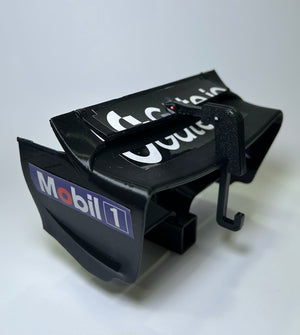 Porta Llaves Alerón Red Bull