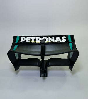 Porta Llaves Alerón Mercedes AMG Petronas
