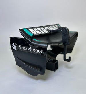 Porta Llaves Alerón Mercedes AMG Petronas