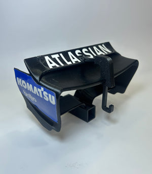 Porta Llaves Alerón Williams Racing