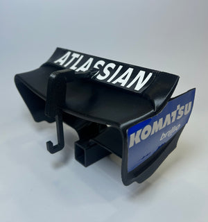Porta Llaves Alerón Williams Racing