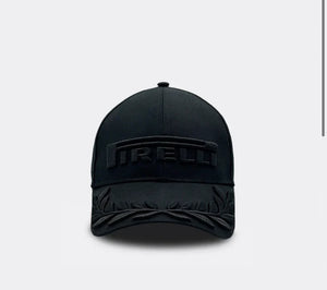 Gorra Pirelli Edición Limitada Total Black