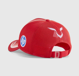 Gorra Scuderia Ferrari Lewis Hamilton 2026