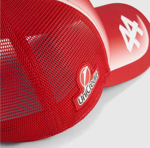 Gorra Scuderia Ferrari Lewis Hamilton 2026