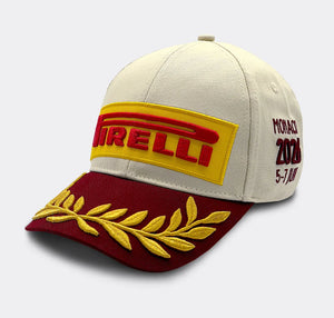 Gorra Pirelli GP de Monaco 2026